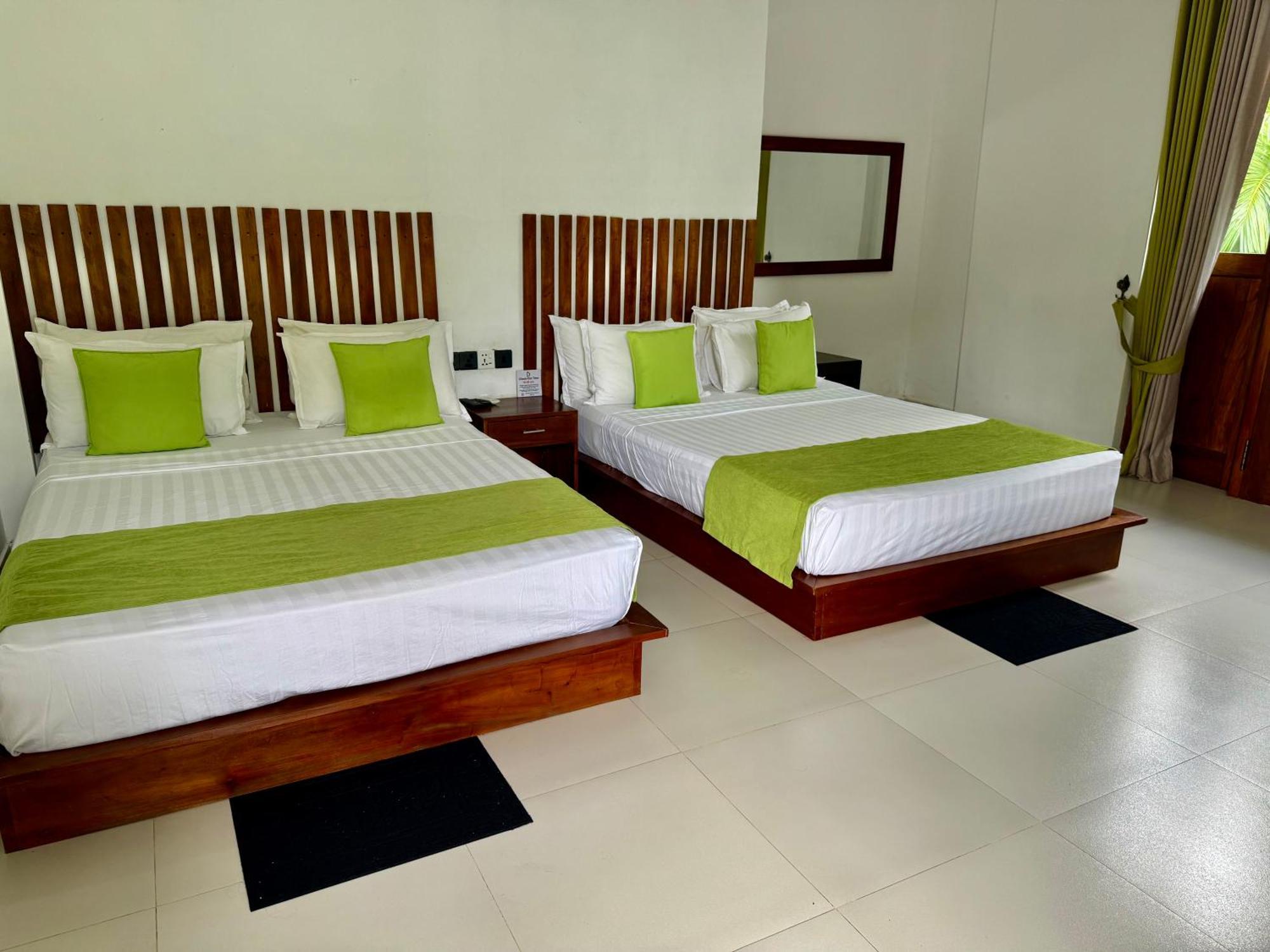 Divine Villa Anuradhapura Exterior foto